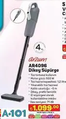 ARZUM DİKEY SÜPÜRGE ARZUM DİKEY SÜPÜRGE